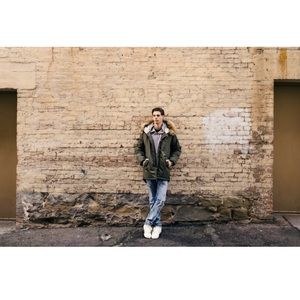 Meet your Posher, Kaden